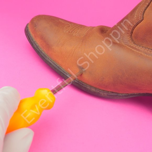 Ariat Stampede Heritage Leather Western Boots in Brown Size 9.5 D - Picture 7 of 12